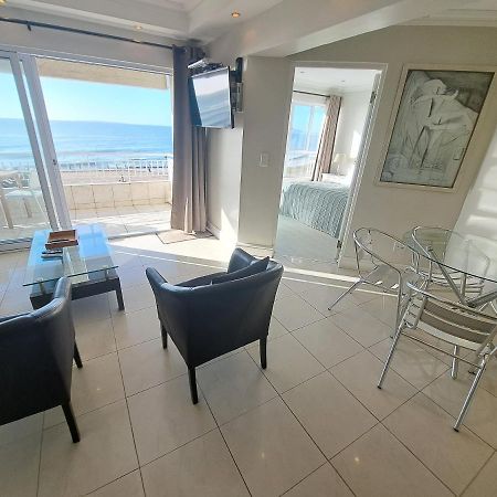 3 Bedroom Sea Facing Family Apartment Cape Town Moullie Point מראה חיצוני תמונה
