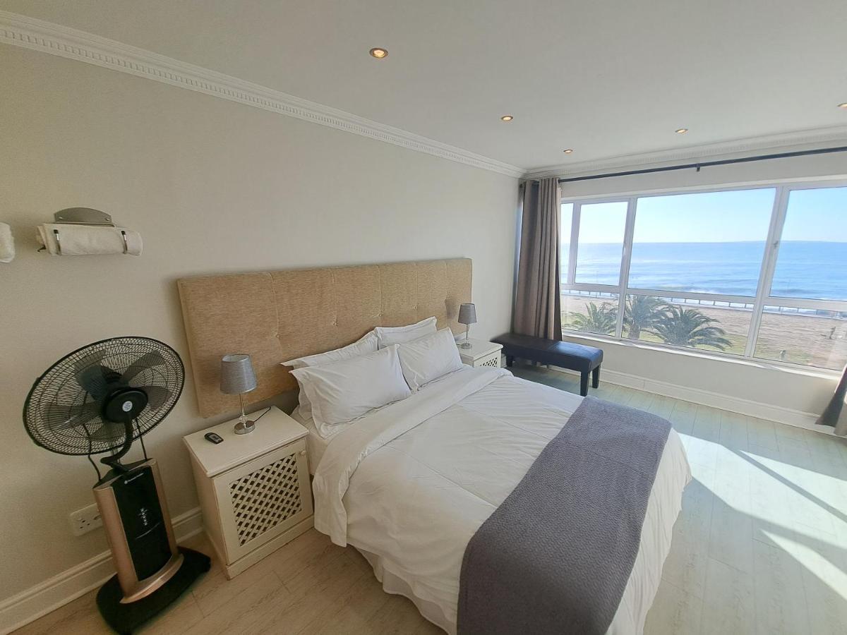 3 Bedroom Sea Facing Family Apartment Cape Town Moullie Point מראה חיצוני תמונה