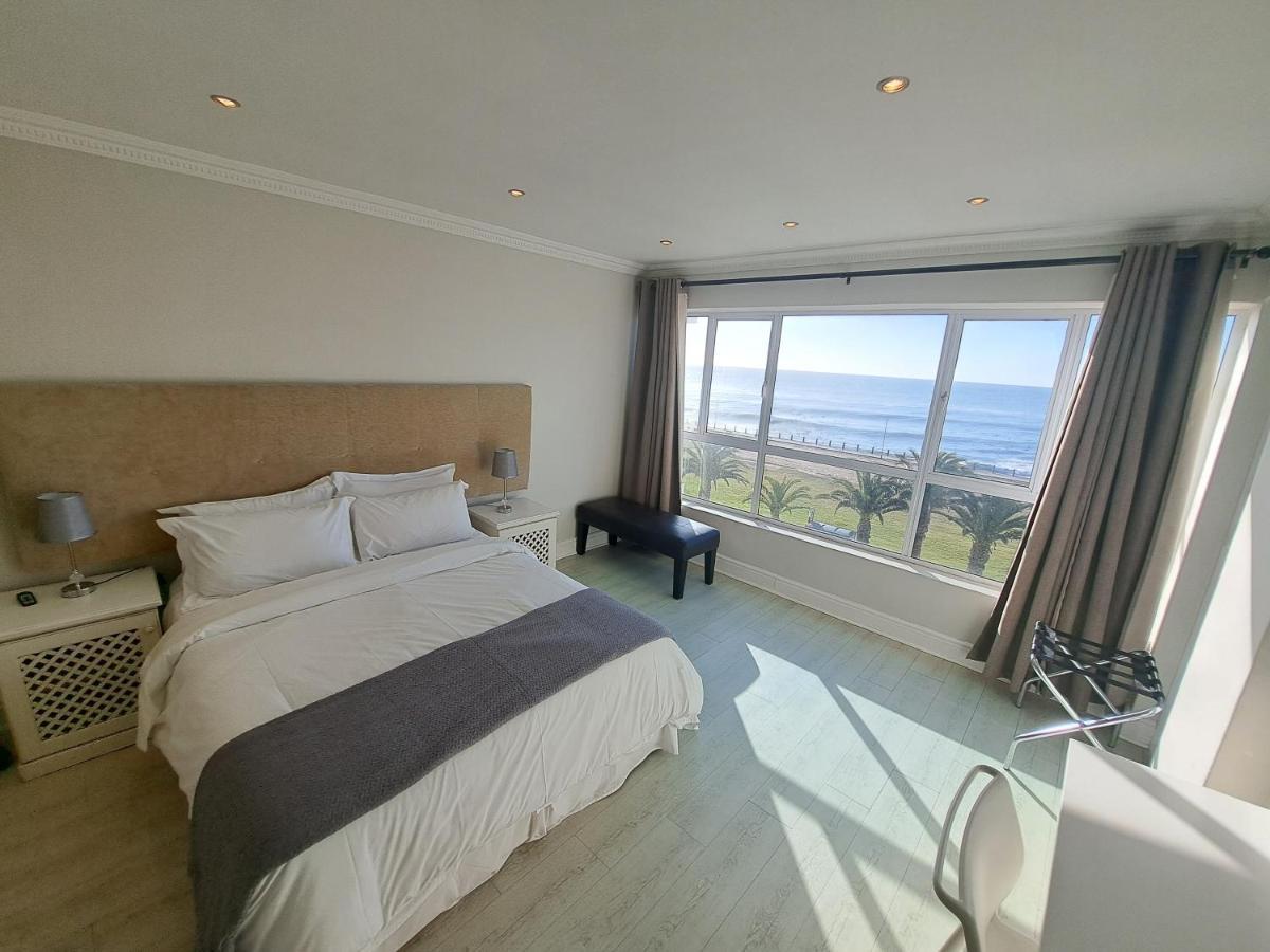 3 Bedroom Sea Facing Family Apartment Cape Town Moullie Point מראה חיצוני תמונה