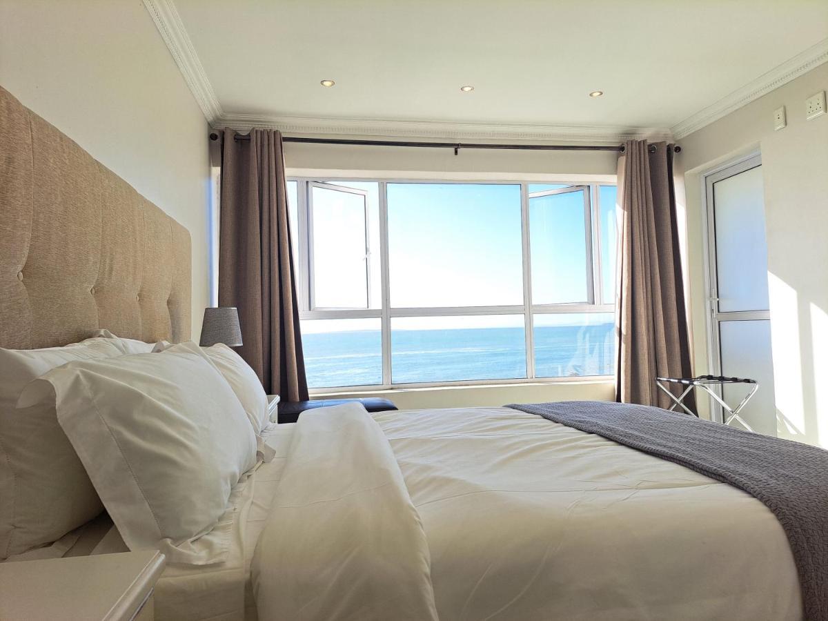 3 Bedroom Sea Facing Family Apartment Cape Town Moullie Point מראה חיצוני תמונה