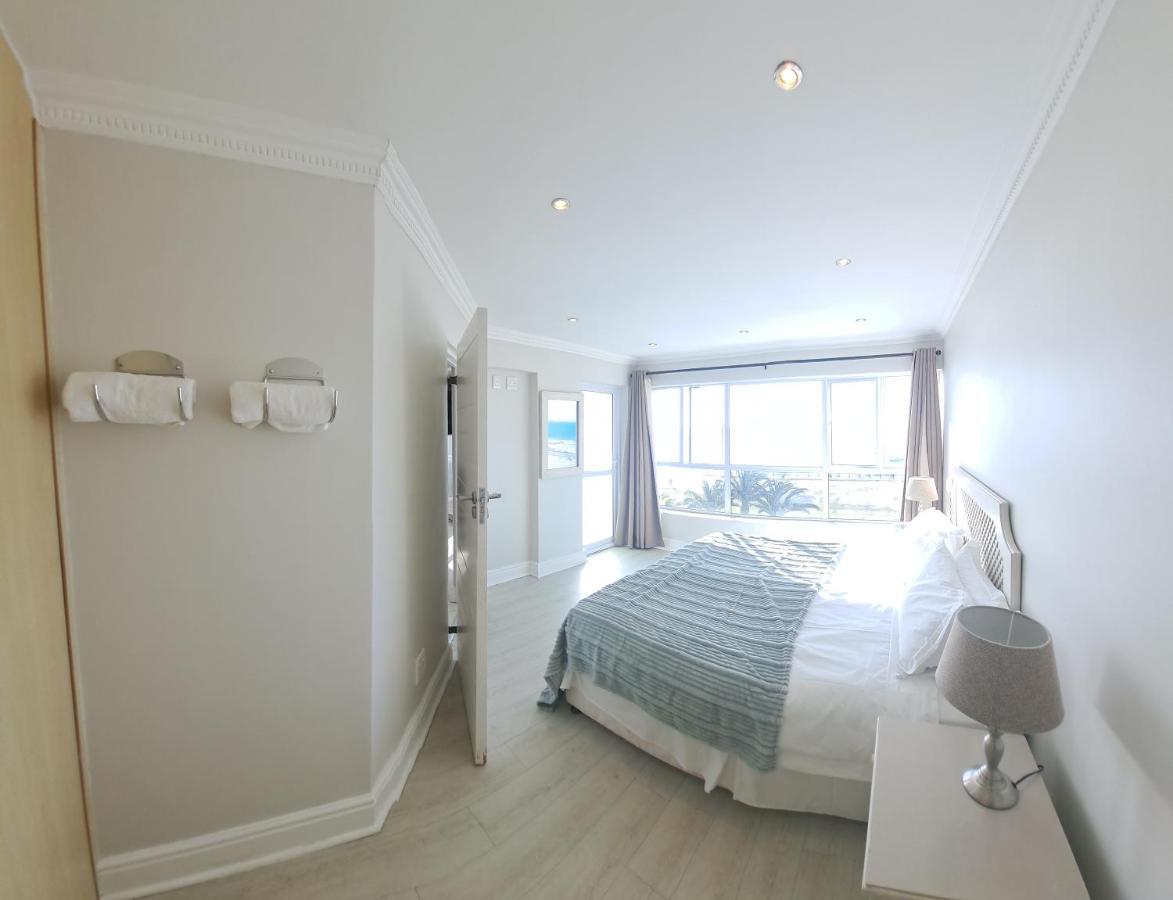 3 Bedroom Sea Facing Family Apartment Cape Town Moullie Point מראה חיצוני תמונה