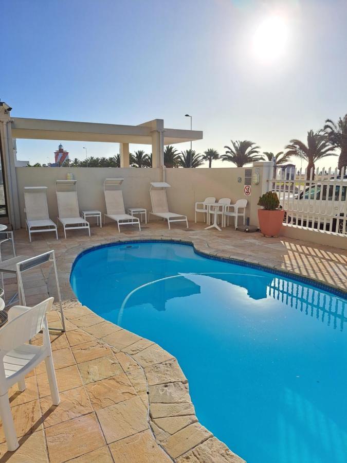 3 Bedroom Sea Facing Family Apartment Cape Town Moullie Point מראה חיצוני תמונה