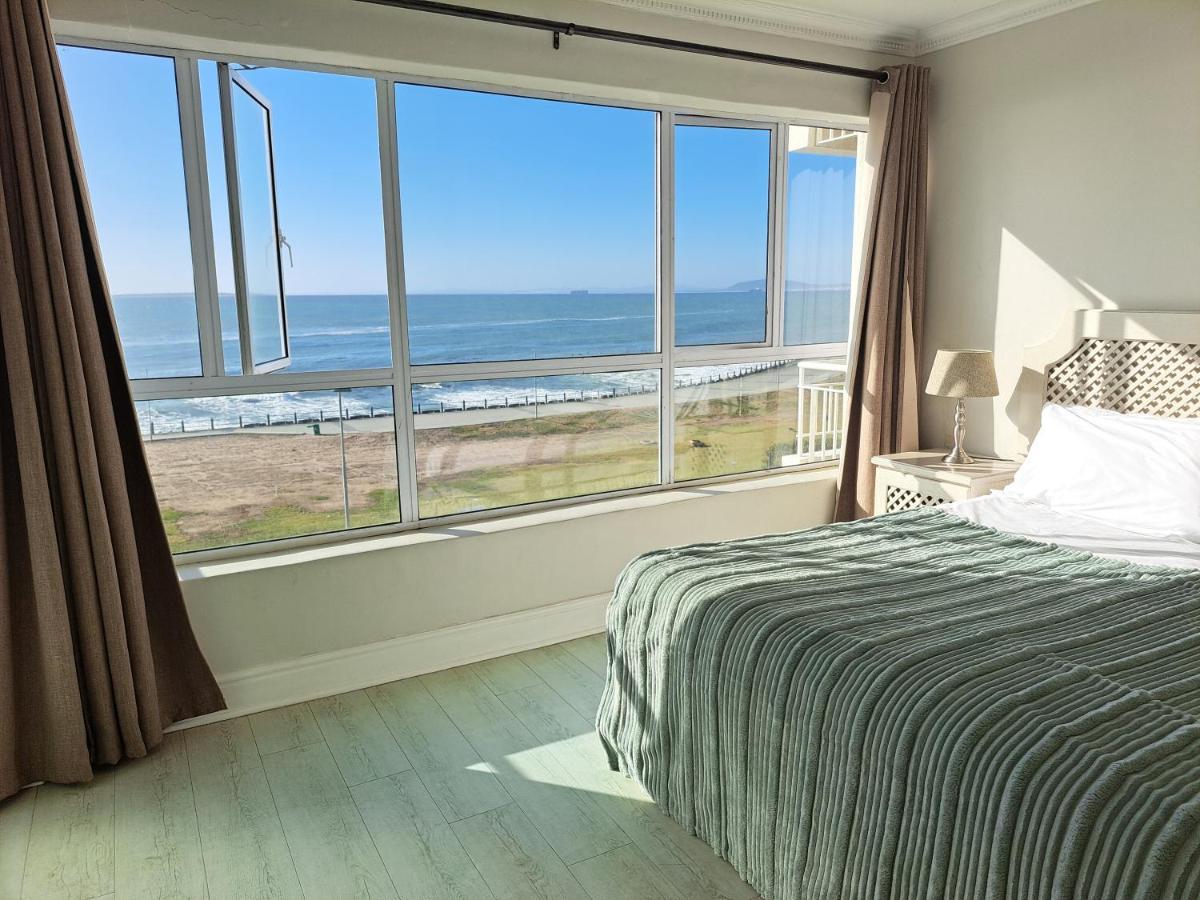 3 Bedroom Sea Facing Family Apartment Cape Town Moullie Point מראה חיצוני תמונה