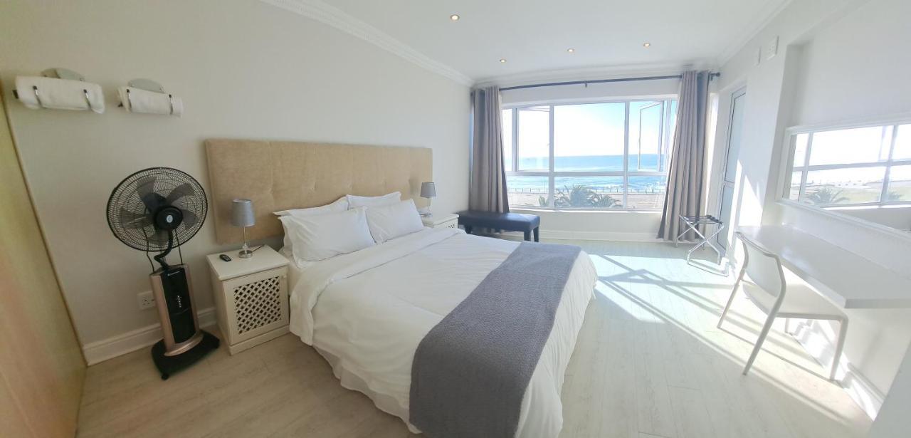 3 Bedroom Sea Facing Family Apartment Cape Town Moullie Point מראה חיצוני תמונה