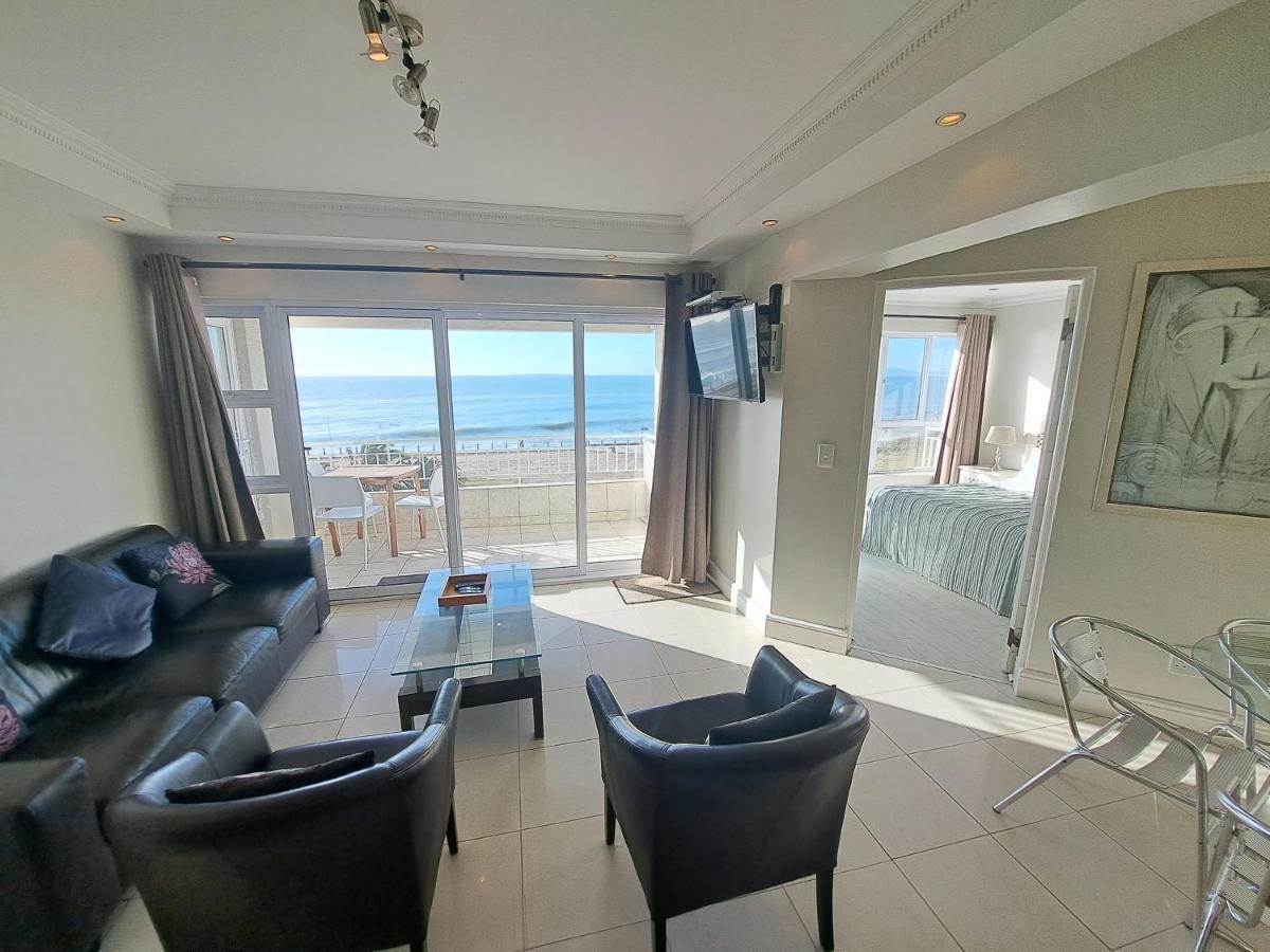 3 Bedroom Sea Facing Family Apartment Cape Town Moullie Point מראה חיצוני תמונה