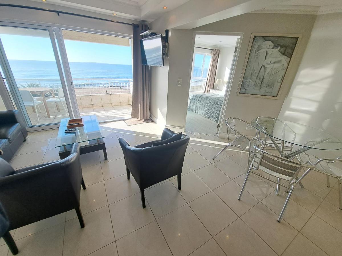 3 Bedroom Sea Facing Family Apartment Cape Town Moullie Point מראה חיצוני תמונה