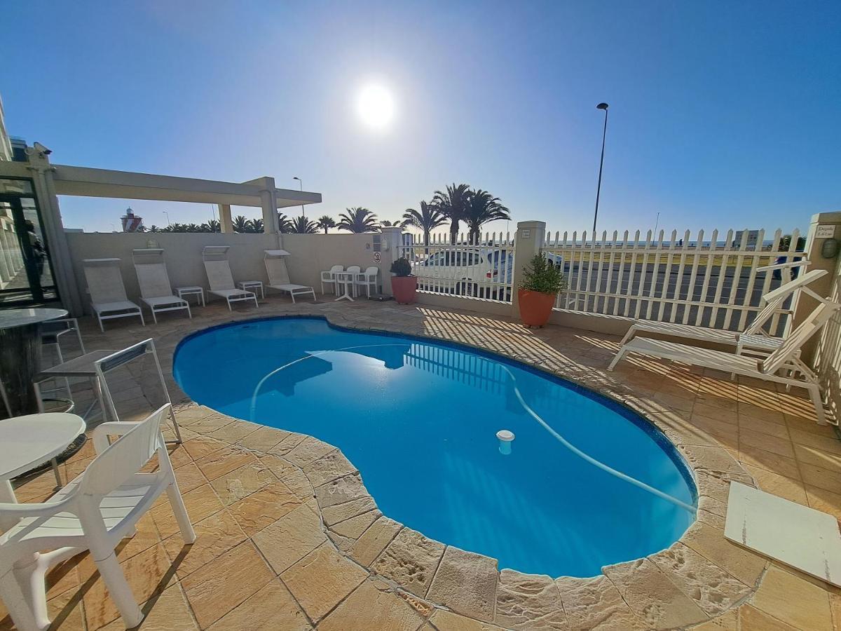 3 Bedroom Sea Facing Family Apartment Cape Town Moullie Point מראה חיצוני תמונה