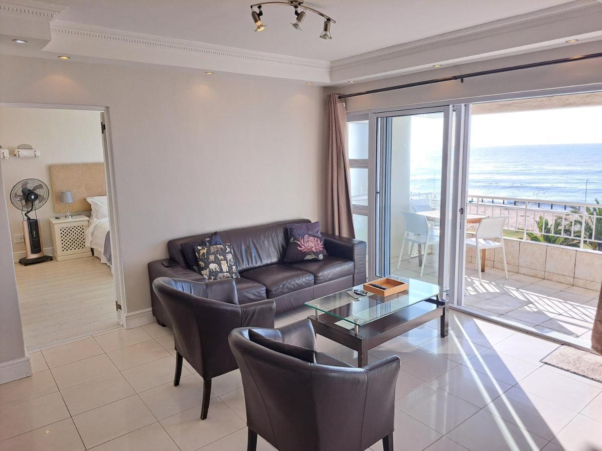 3 Bedroom Sea Facing Family Apartment Cape Town Moullie Point מראה חיצוני תמונה