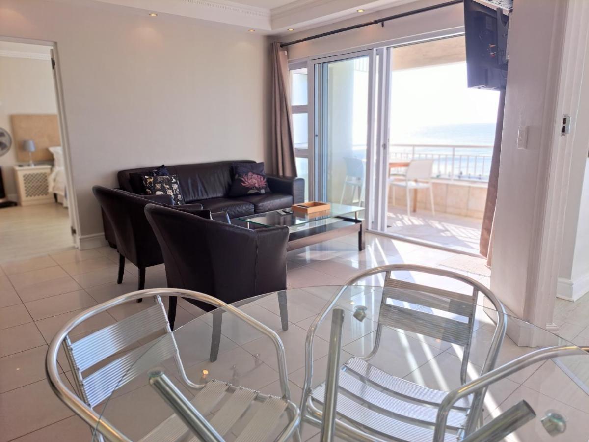 3 Bedroom Sea Facing Family Apartment Cape Town Moullie Point מראה חיצוני תמונה