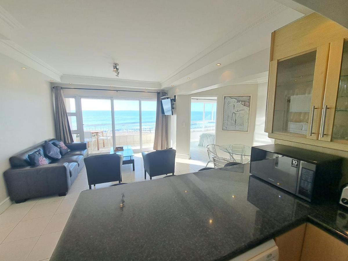 3 Bedroom Sea Facing Family Apartment Cape Town Moullie Point מראה חיצוני תמונה