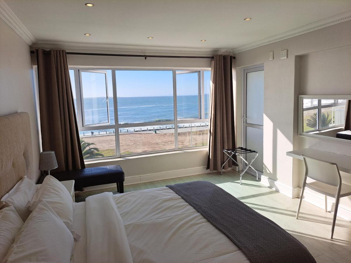 3 Bedroom Sea Facing Family Apartment Cape Town Moullie Point מראה חיצוני תמונה