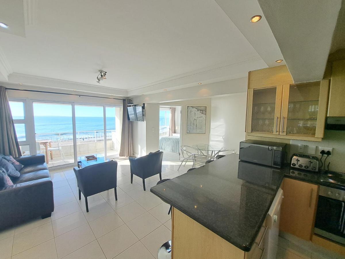 3 Bedroom Sea Facing Family Apartment Cape Town Moullie Point מראה חיצוני תמונה