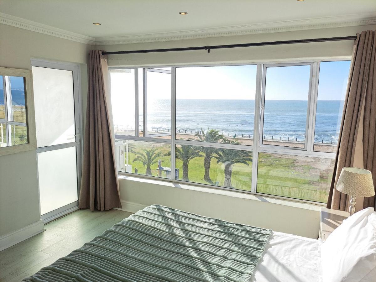 3 Bedroom Sea Facing Family Apartment Cape Town Moullie Point מראה חיצוני תמונה